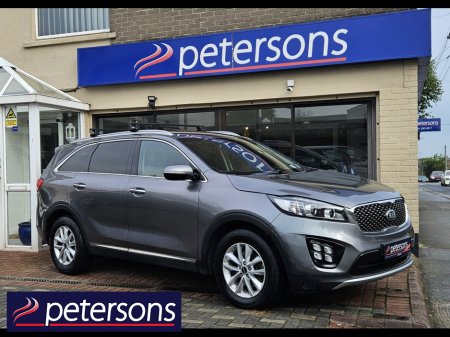 2017 Kia Sorento PLATINUM 4X2 5DR 7 SEATER