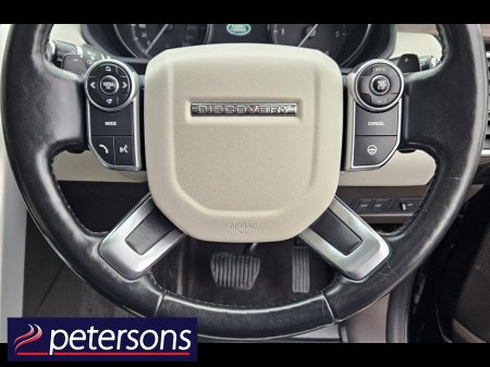 2017 Land Rover Discovery - photo 22