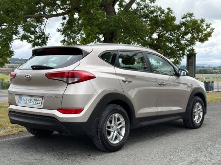 2016 Hyundai Tucson - photo 4