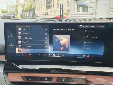 2026 BMW 5-Series - photo 19