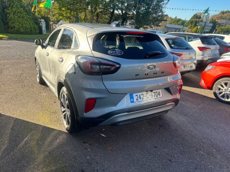 2024 Ford Puma - photo 4