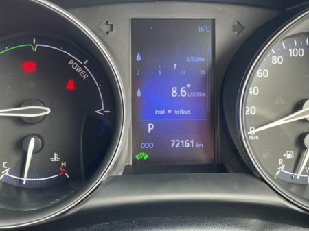 2018 Toyota C-HR - photo 12