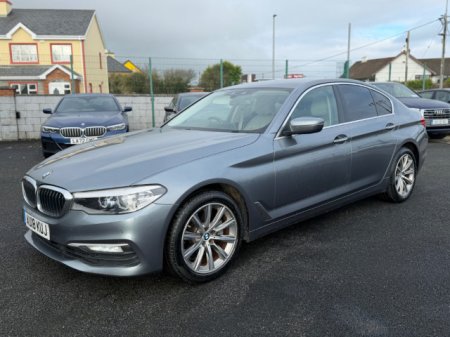 2018 BMW 5-Series - photo 7
