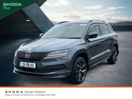 2021 Skoda Karoq - photo 2