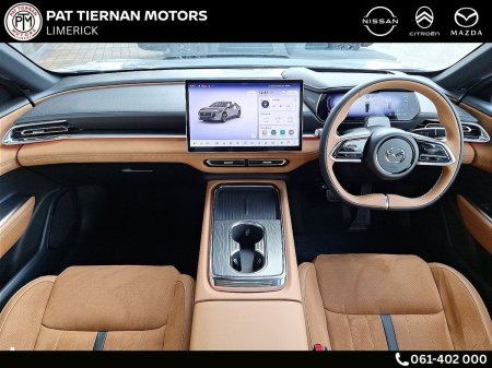 2026 Mazda 6e - photo 6