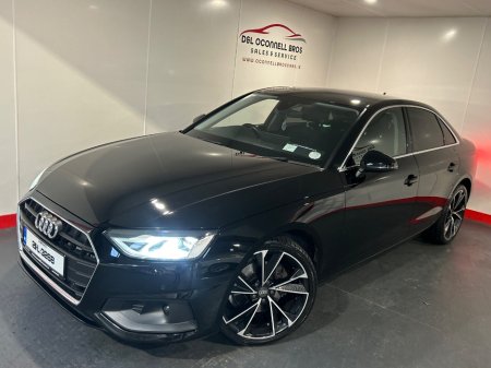 2021 Audi A4 - photo 2