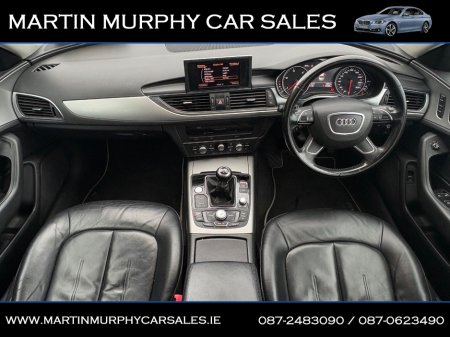 2013 Audi A6 - photo 17