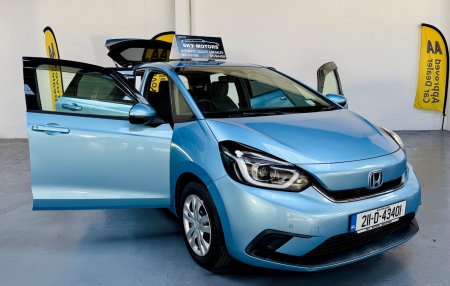 2021 Honda Fit - photo 4