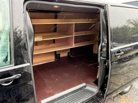2020 Volkswagen Transporter - photo 13