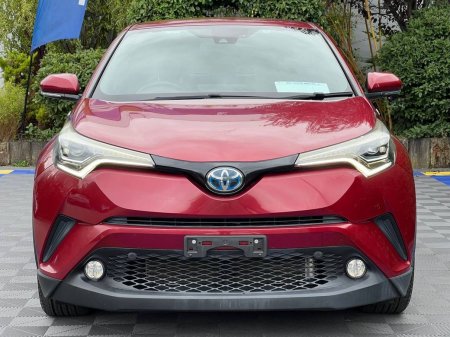 2018 Toyota C-HR - photo 14