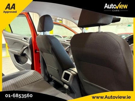 2021 Volkswagen T-Cross - photo 20