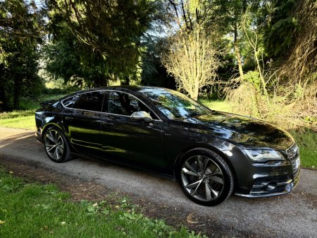 2012 Audi S7 - photo 4