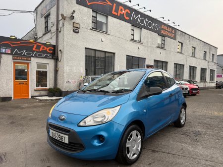 2010 Ford KA - photo 2
