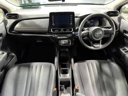 2022 Toyota Aqua - photo 11