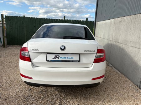 2016 Skoda Octavia - photo 8