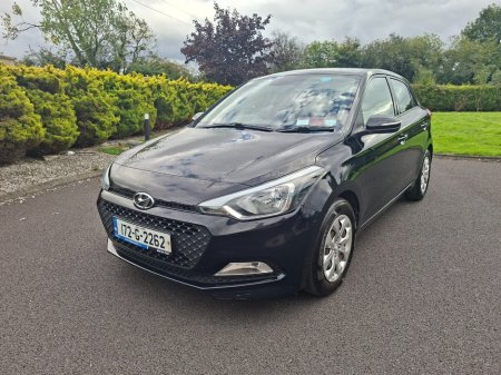 2017 Hyundai i20 - photo 8