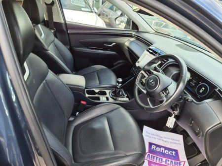 2023 Hyundai Tucson - photo 8