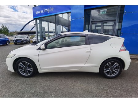2013 Honda CR-Z - photo 7