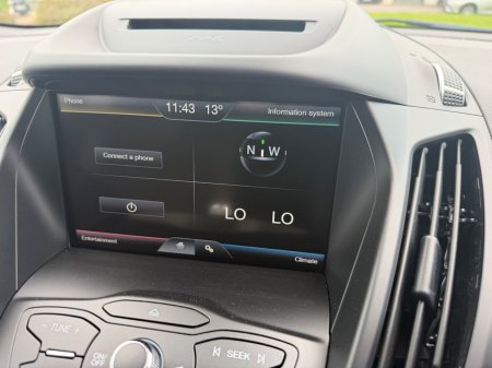 2016 Ford Kuga - photo 16