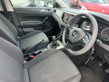 2018 Volkswagen Polo - photo 19