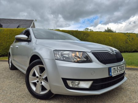 2017 Skoda Octavia AMBITION 1.6TDI 90HP
