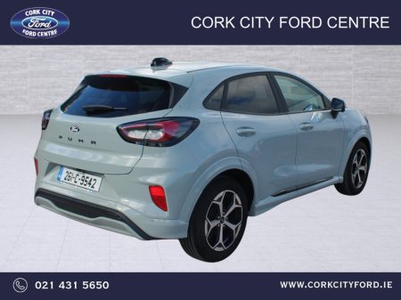 2026 Ford Puma - photo 5