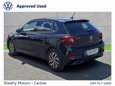 2026 Volkswagen Polo - photo 3