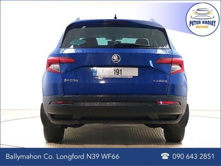 2019 Skoda Karoq - photo 6