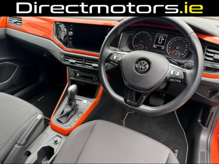 2020 Volkswagen Polo - photo 13