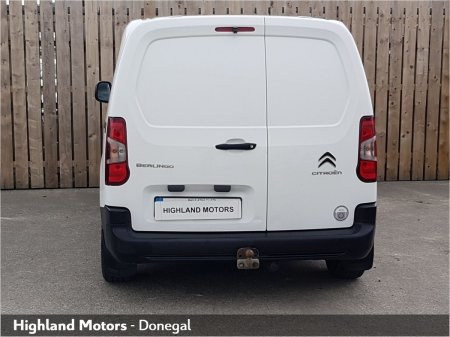 2020 Citroen Berlingo - photo 11
