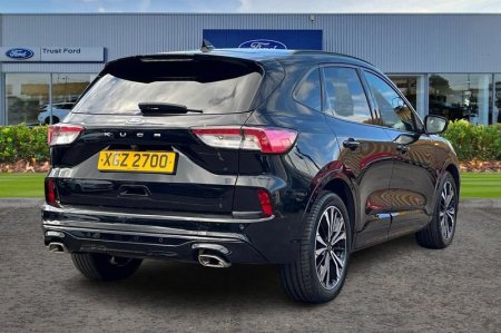 2025 Ford Kuga - photo 4