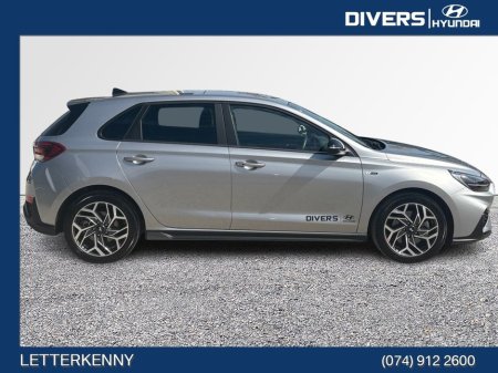 2026 Hyundai i30 - photo 3