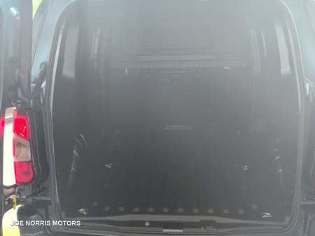 2026 Peugeot Partner - photo 9