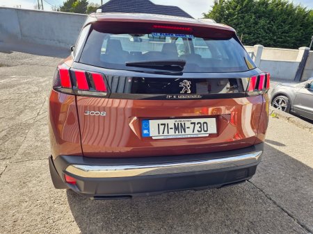 2017 Peugeot 3008 - photo 9
