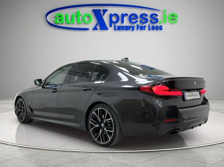 2021 BMW 5-Series - photo 9