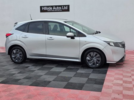2021 Nissan Note - photo 10