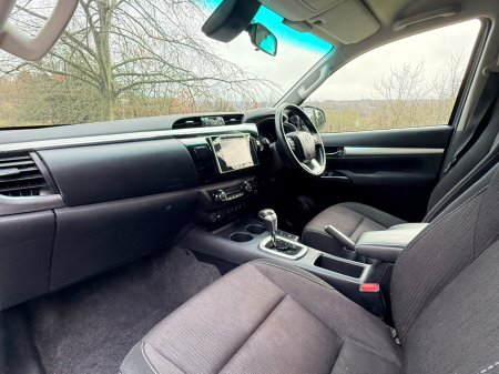 2018 Toyota Hilux - photo 18