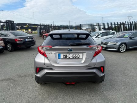2019 Toyota C-HR - photo 7