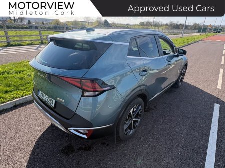 2024 Kia Sportage - photo 6
