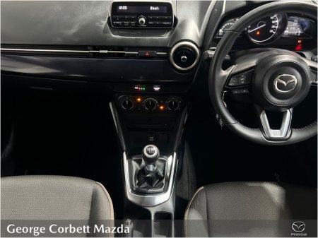 2021 Mazda Mazda2 - photo 6