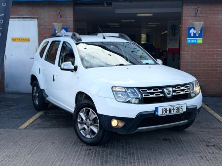 2018 Dacia Duster - photo 4