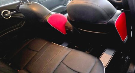 2016 Fiat 500X - photo 5