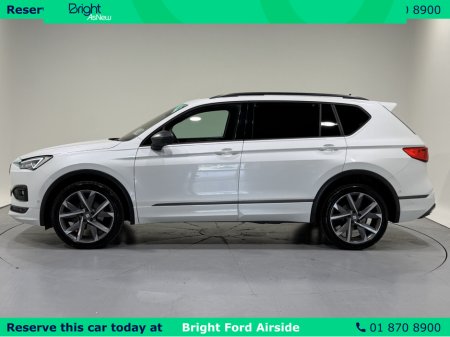 2024 SEAT Tarraco - photo 8