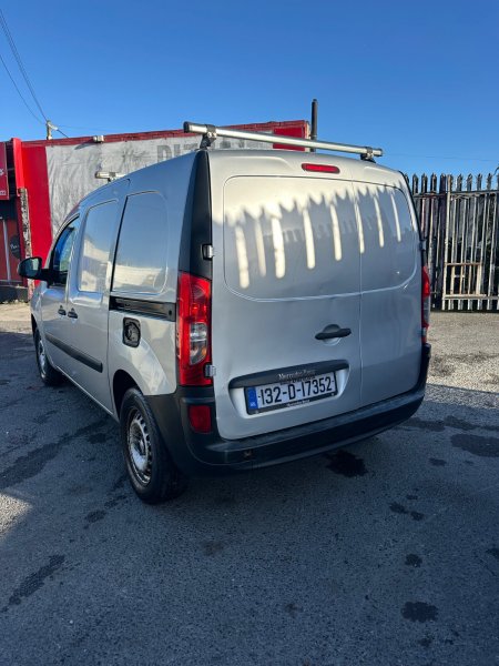 2013 Mercedes-Benz Citan - photo 30