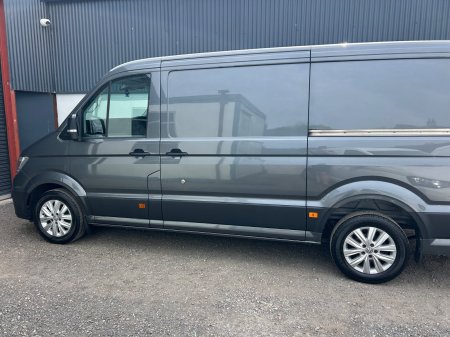 2021 Volkswagen Crafter - photo 7