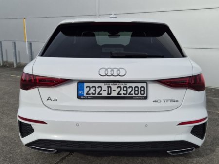 2023 Audi A3 - photo 4