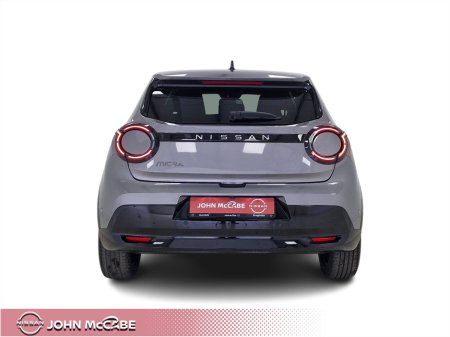 2026 Nissan Micra - photo 6