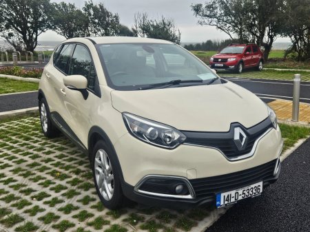 2014 Renault Captur - photo 8