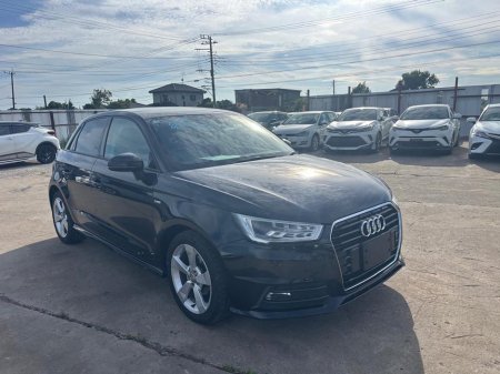 2015 Audi A1 1.0 TFSI