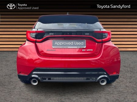 2026 Toyota GR Yaris - photo 4
